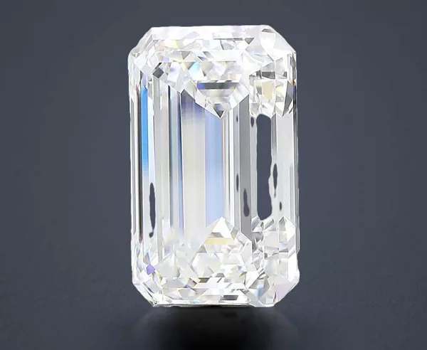 7.71 Carat · D · VVS2 Rare Carat Ideal Cut