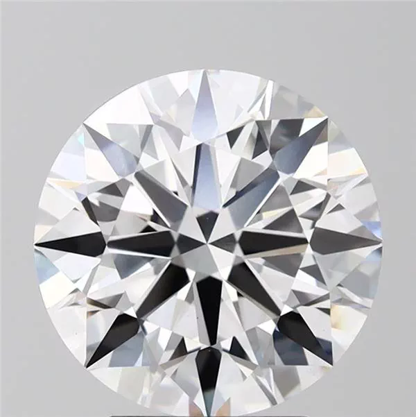 4.02 Carat · D · VVS2 Rare Carat Ideal Cut