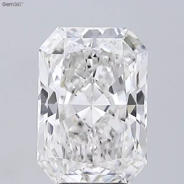 3.57 Carat · F · VS1 Rare Carat Ideal Cut
