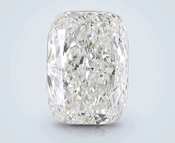 11.01 Carat · F · VVS2 very good Cut