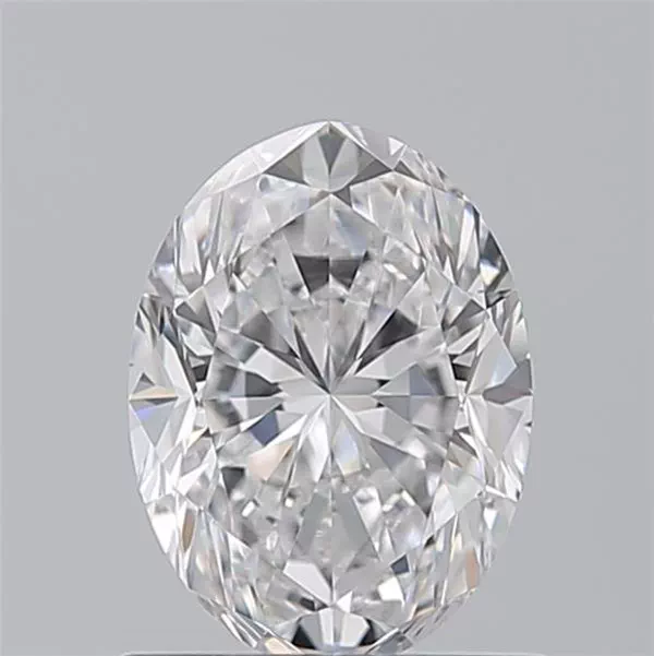 1.02 Carat · D · VVS1 very good Cut
