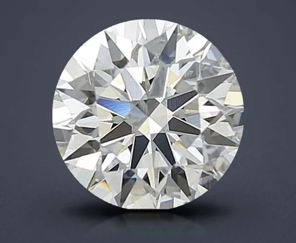 2.09 Carat · F · VVS2 Rare Carat Ideal Cut