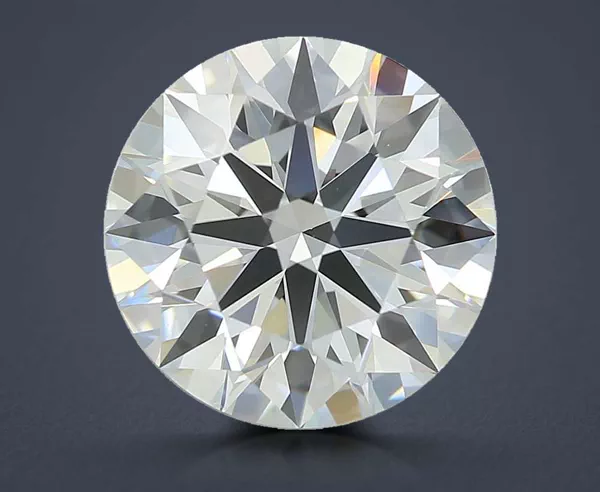 2.52 Carat · D · SI1 Rare Carat Ideal Cut