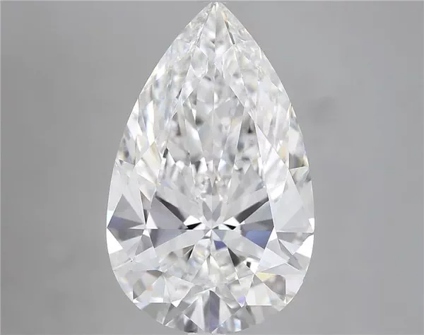 5.74 Carat · F · VVS1 Rare Carat Ideal Cut