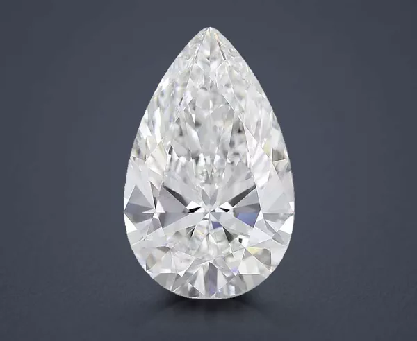 5.74 Carat · F · VVS1 Rare Carat Ideal Cut