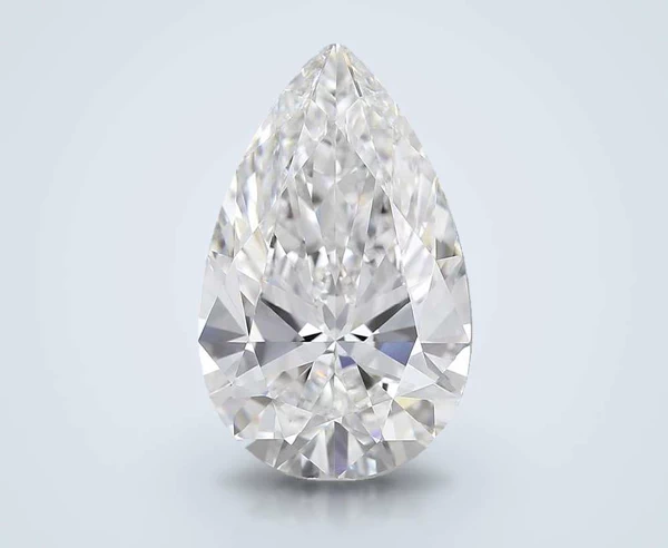 5.74 Carat · F · VVS1 Rare Carat Ideal Cut