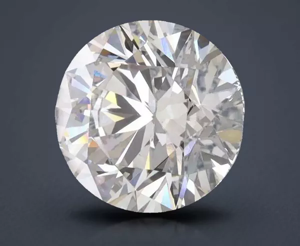 3.69 Carat · F · VVS2 Rare Carat Ideal Cut