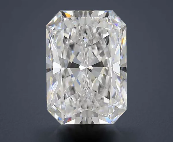 5.39 Carat · D · FL Rare Carat Ideal Cut