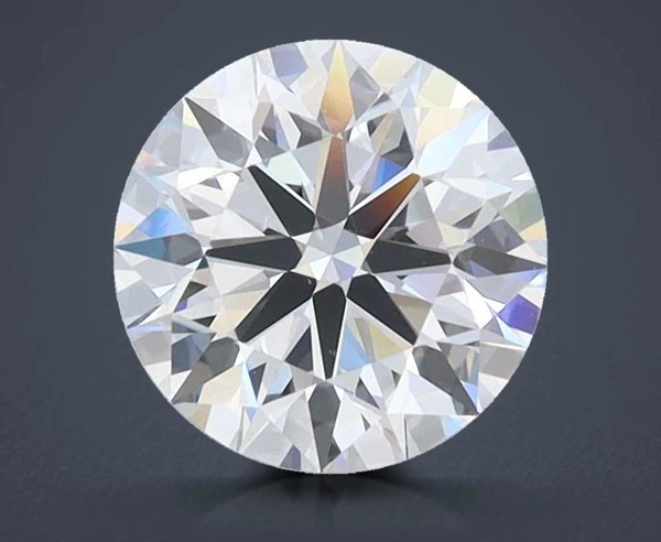 1.39 Carat · D · FL Rare Carat Ideal Cut