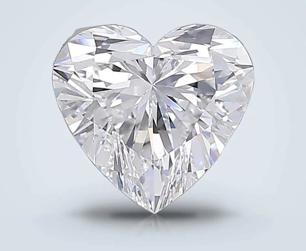 5.73 Carat · D · VS1 Rare Carat Ideal Cut