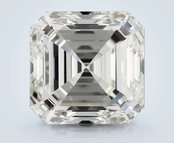 3.96 Carat · F · VVS2 excellent Cut