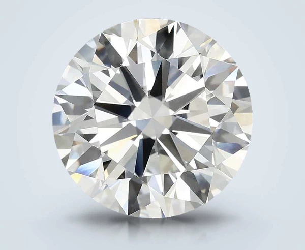 4.91 Carat · F · VS1 ideal Cut