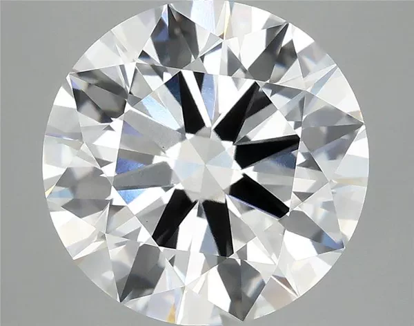 5.91 Carat · E · VVS2 Rare Carat Ideal Cut