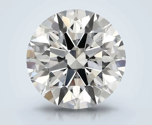 1.02 Carat · F · VS1 Rare Carat Ideal Cut