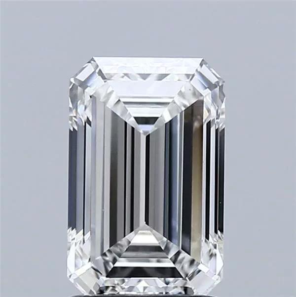 1.89 Carat · E · VVS2 very good Cut