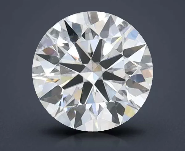 0.54 Carat · D · FL Rare Carat Ideal Cut