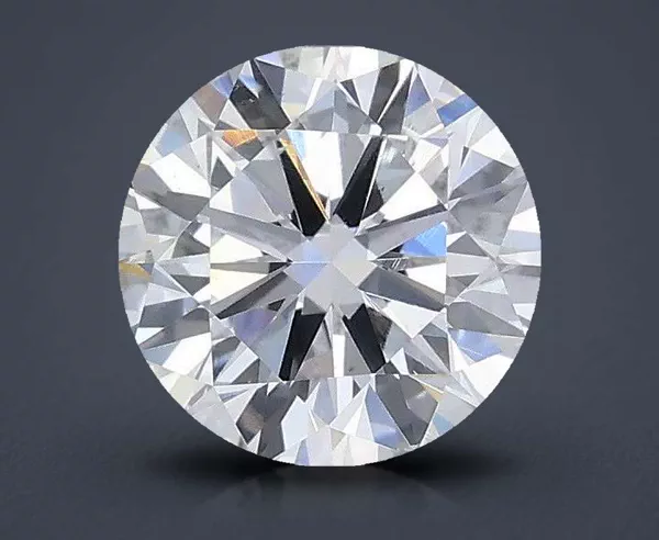 1.29 Carat · D · VS2 Rare Carat Ideal Cut