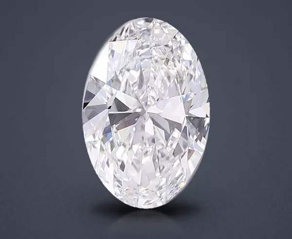 5.53 Carat · E · VS2 Rare Carat Ideal Cut