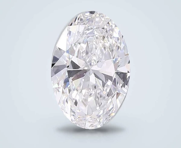 5.53 Carat · E · VS2 Rare Carat Ideal Cut