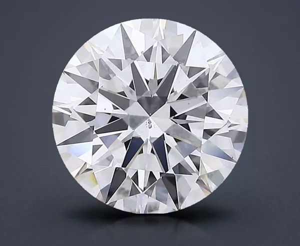 2.05 Carat · D · SI1 Rare Carat Ideal Cut
