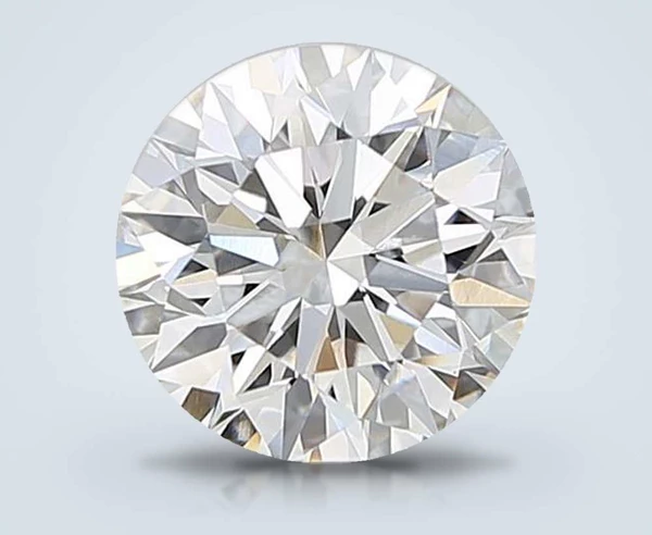 2.05 Carat · F · VVS2 Rare Carat Ideal Cut