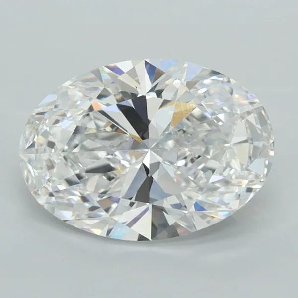 2.06 Carat · D · VVS1 Rare Carat Ideal Cut