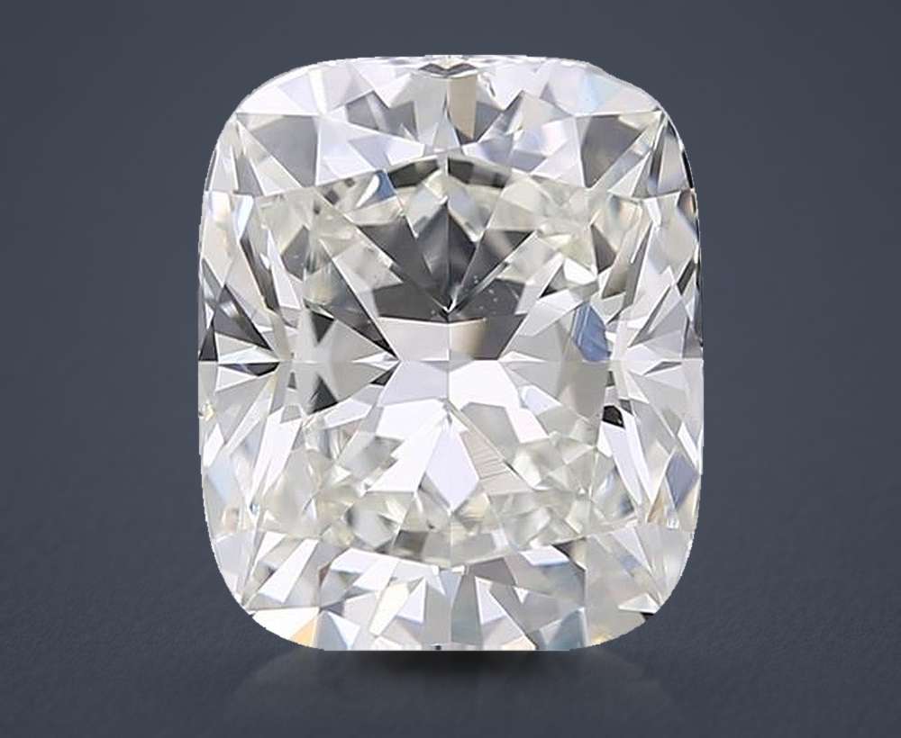 4.55 Carat · J · SI1 Rare Carat Ideal Cut