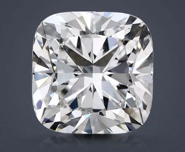 3.57 Carat · E · VS2 Rare Carat Ideal Cut