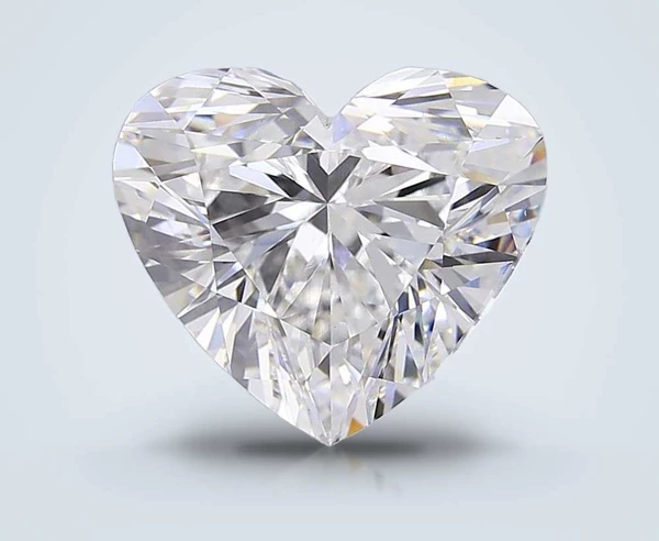 4.69 Carat · D · VVS2 Rare Carat Ideal Cut