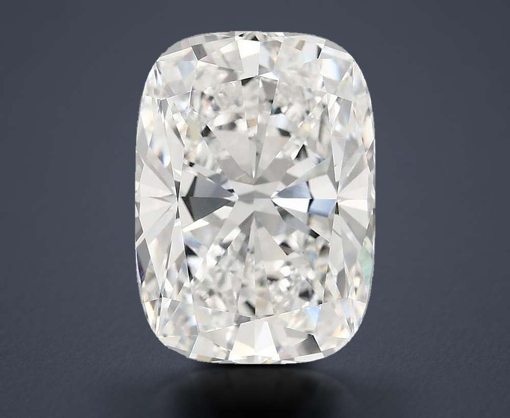 6.04 Carat · F · VVS2 very good Cut