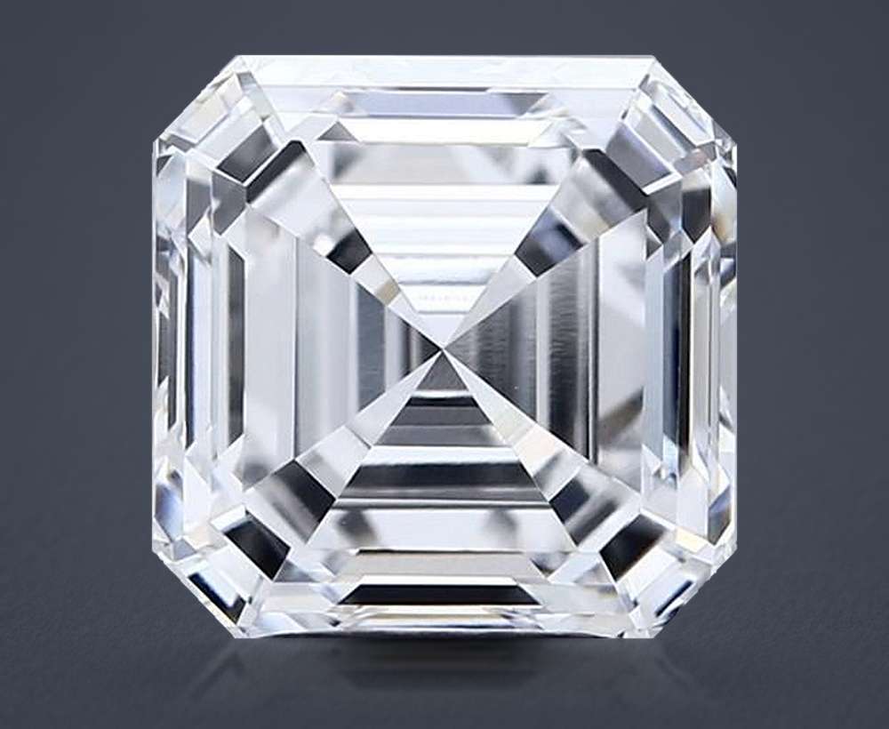 4.02 Carat · D · VVS2 very good Cut
