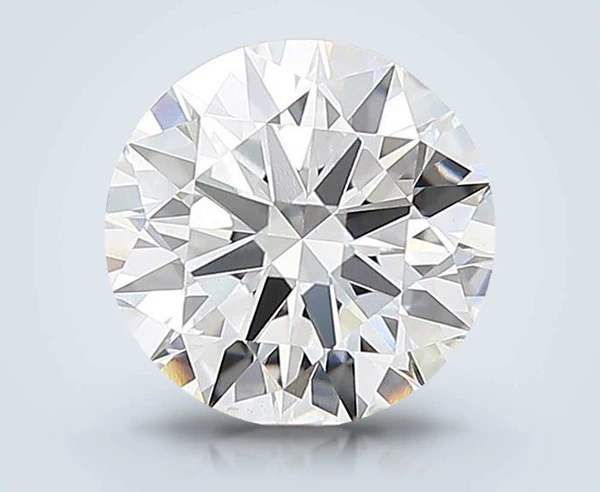 2.01 Carat · D · VS1 Rare Carat Ideal Cut