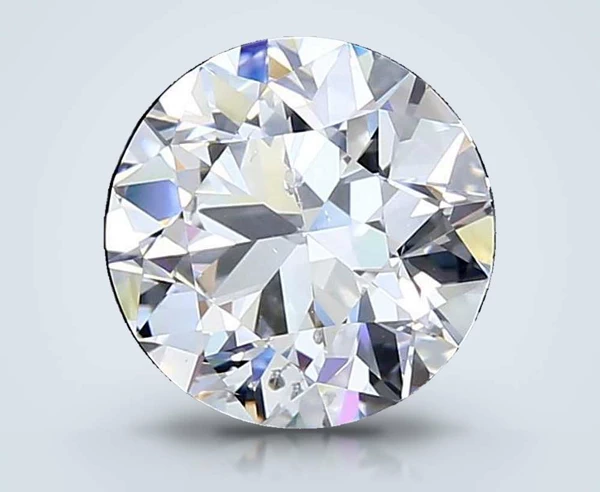 3 Carat · D · SI2 Rare Carat Ideal Cut