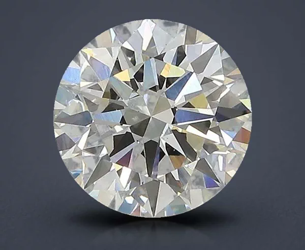 2.03 Carat · J · VS1 excellent Cut