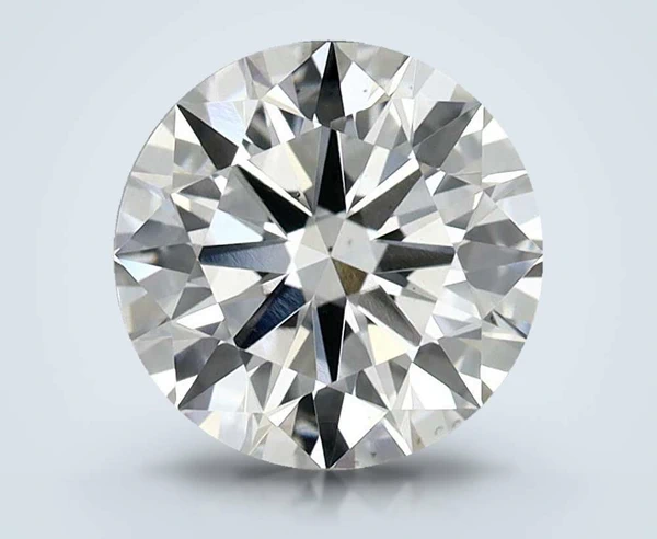 2.09 Carat · E · VS2 Rare Carat Ideal Cut