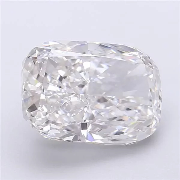 6.05 Carat · F · VVS2 Rare Carat Ideal Cut
