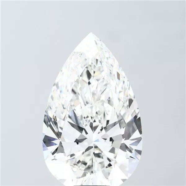 14.06 Carat · F · VVS2 Rare Carat Ideal Cut