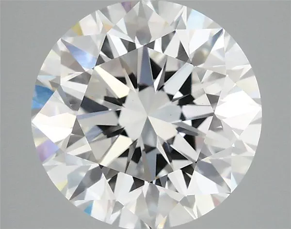 4.97 Carat · F · VVS2 Rare Carat Ideal Cut