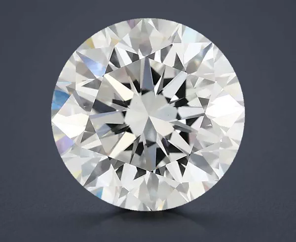 4.97 Carat · F · VVS2 Rare Carat Ideal Cut