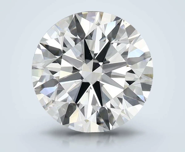 2.67 Carat · D · VS1 Rare Carat Ideal Cut