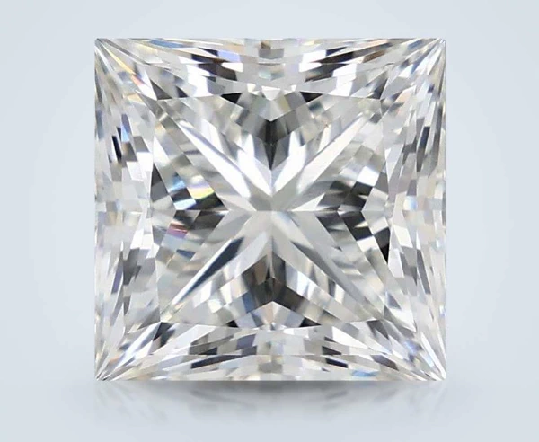 4.34 Carat · F · VS1 Rare Carat Ideal Cut