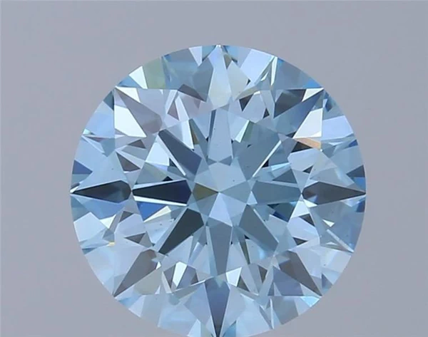 1.65 Carat · Fancy Vivid · VS1