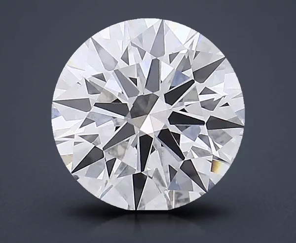 2.45 Carat · F · VS1 Rare Carat Ideal Cut