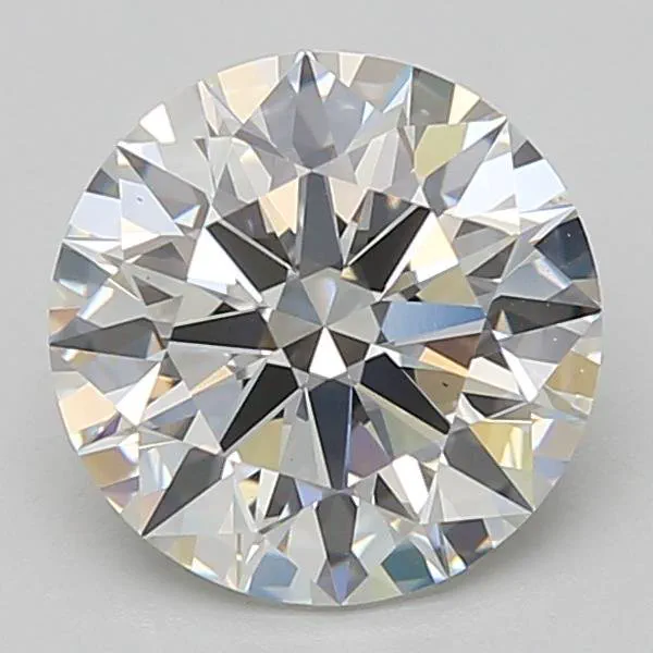 2.58 Carat · F · VS1 Rare Carat Ideal Cut