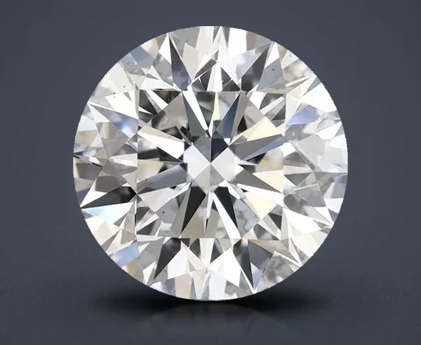 4.56 Carat · D · VS2 ideal Cut