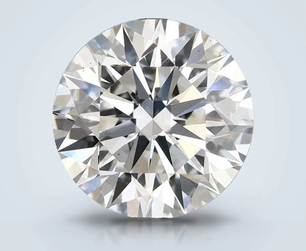 4.56 Carat · D · VS2 ideal Cut