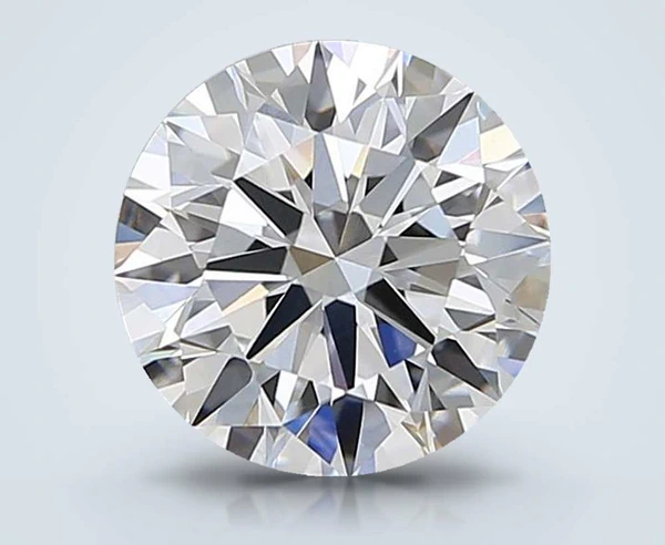 2.53 Carat · D · VVS2 Rare Carat Ideal Cut