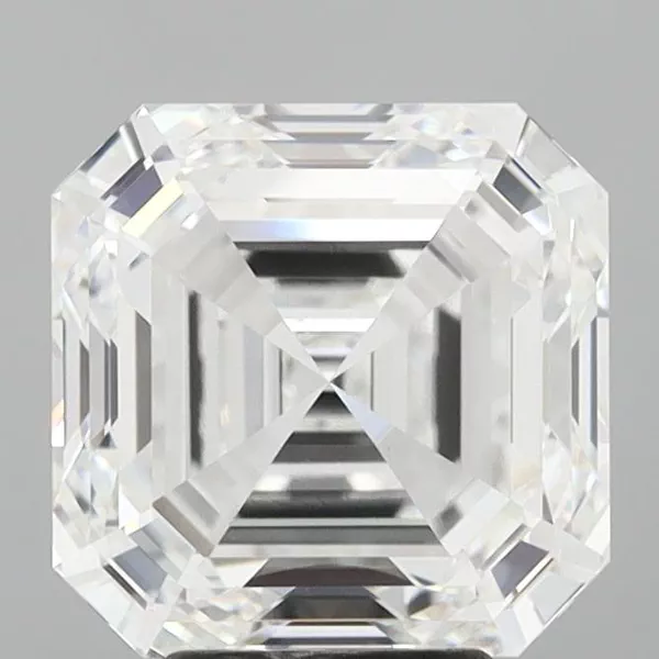 5.02 Carat · E · VVS2 very good Cut