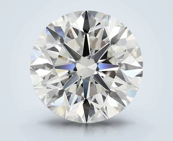 4.9 Carat · F · VVS2 excellent Cut