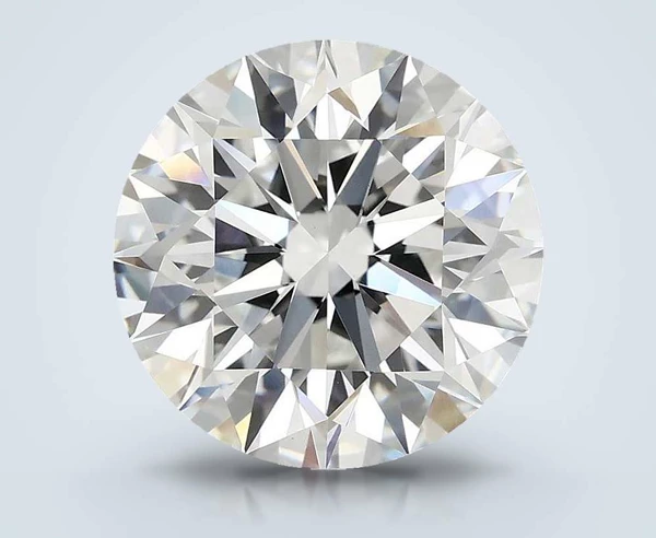 4.87 Carat · E · VVS2 excellent Cut